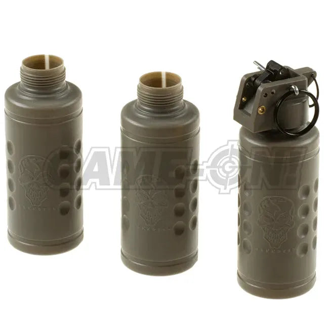 Thunder B - Sound Grenade Set, Shock Grenade Shell - Co2 - Game-On.no