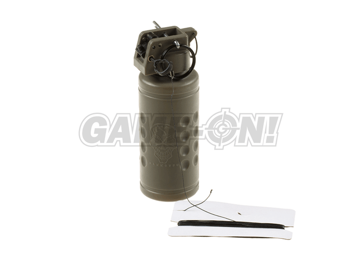 Thunder B - Sound Grenade Set, Shock Grenade Shell - Co2 - Game-On.no