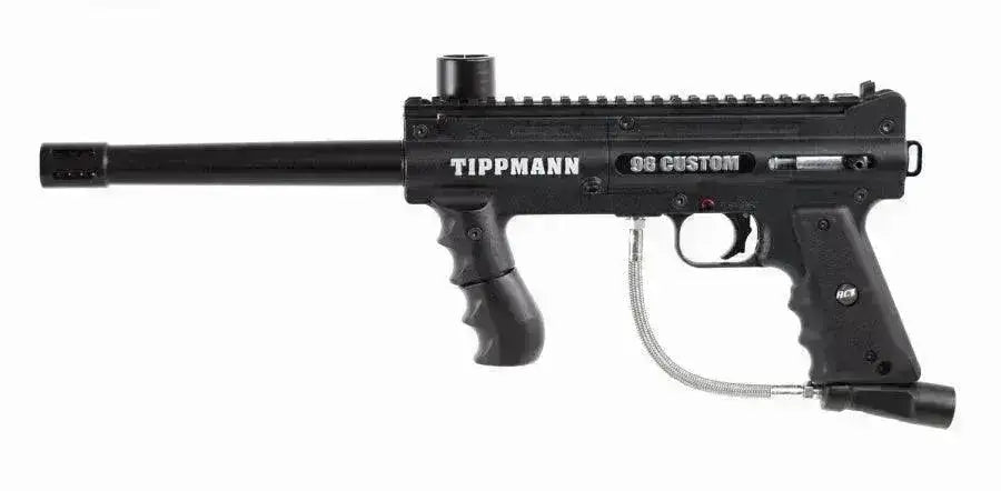 Tippmann 98 Custom Rental Pakkesett - CO2 - Game-On.no