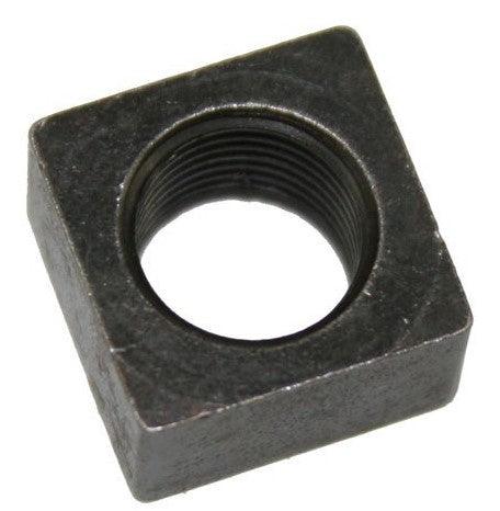 Tippmann 98 Feedneck Nut SQUARE BLACK 1/4 -20 - Game-On.no