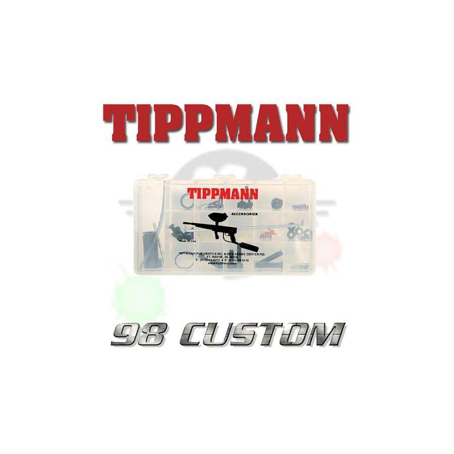 Tippmann 98C Deluxe Parts Kit - Game-On.no