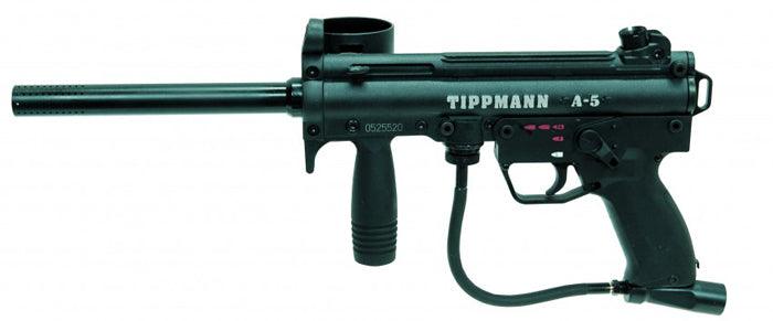 Tippmann A5 Selector Switch E-Grip - Game-On.no