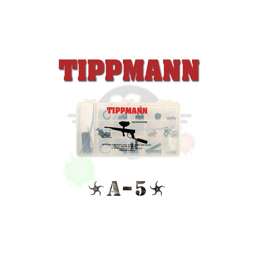 Tippmann A5/X7 Deluxe Parts Kit - Game-On.no