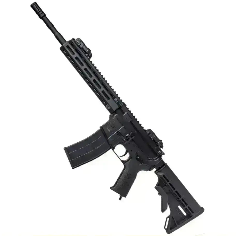 Tippmann M4 Carbine Airsoft Rifle 6mm Black Airsoft Tippmann Recon AEG