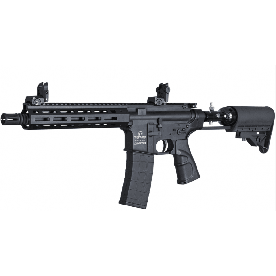 Tippmann Omega- Elektrisk HPA Airsoft Rifle - 13ci - Game-On.no