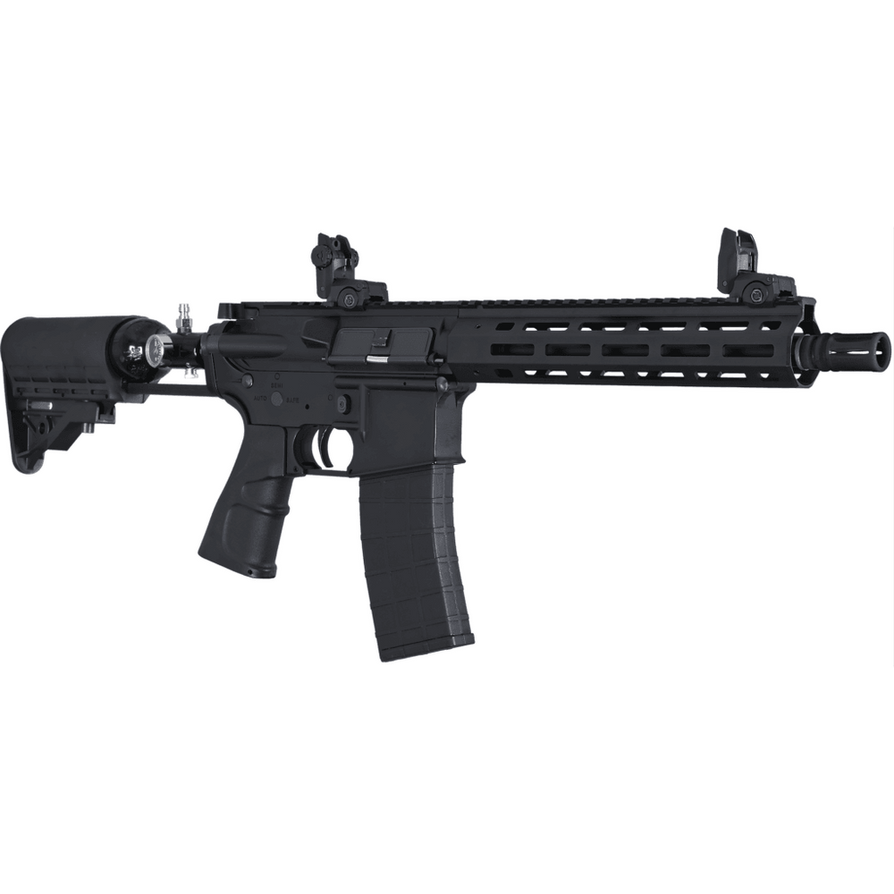 Tippmann Omega- Elektrisk HPA Airsoft Rifle - 13ci - Game-On.no