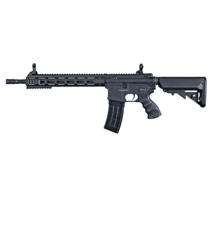 Tippmann Recon Carbine M-LOK - Elektrisk Softgunrifle - Svart - Game-On.no