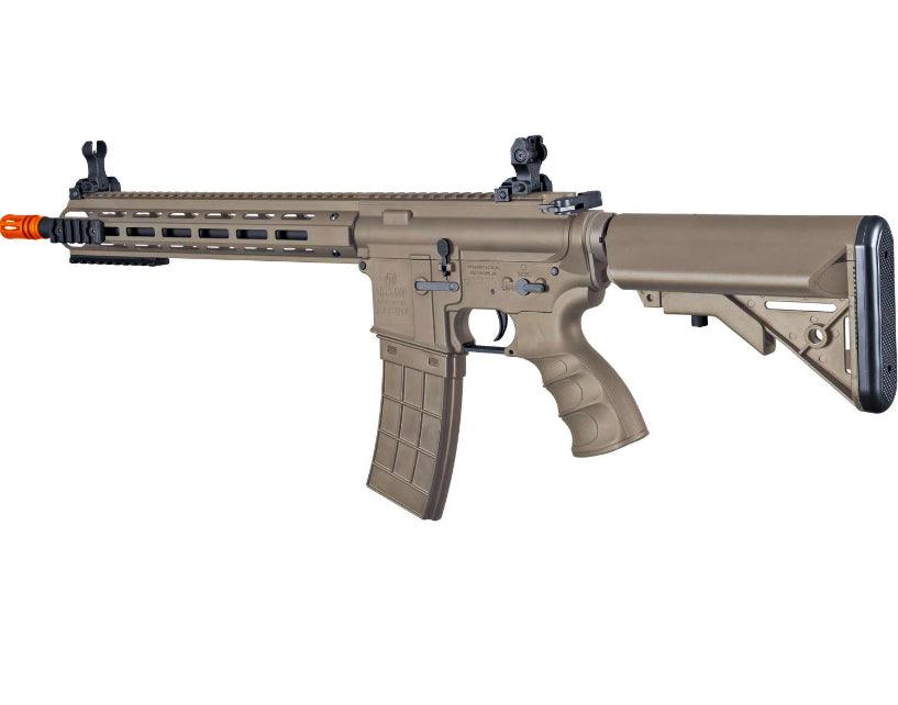 Tippmann Recon Carbine M-LOK - Elektrisk Softgunrifle - TAN - Game-On.no