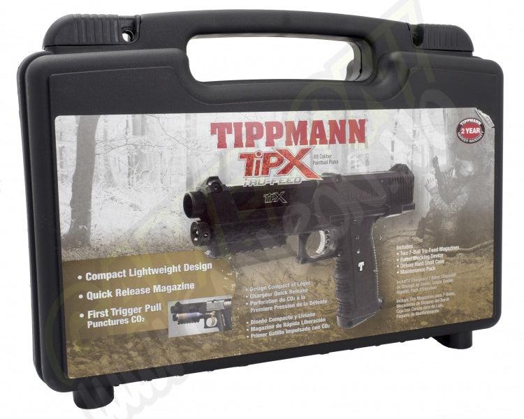 Tippmann TiPX - Sort - Game-On.no