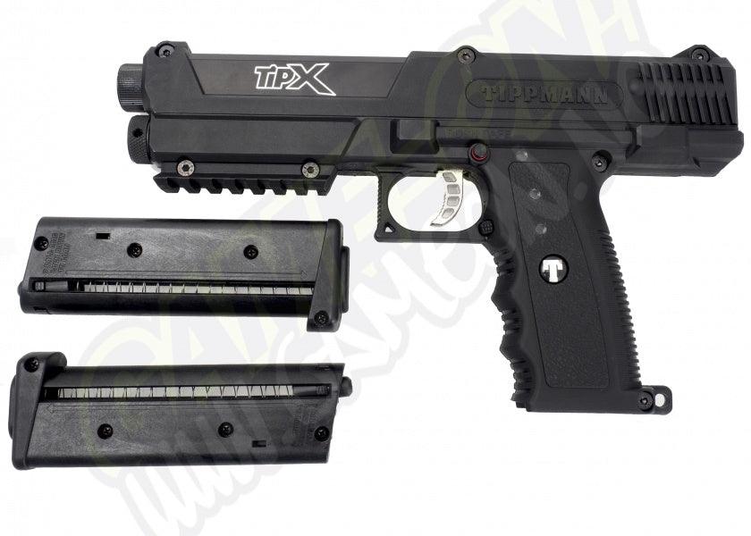 Tippmann TiPX - Sort - Game-On.no