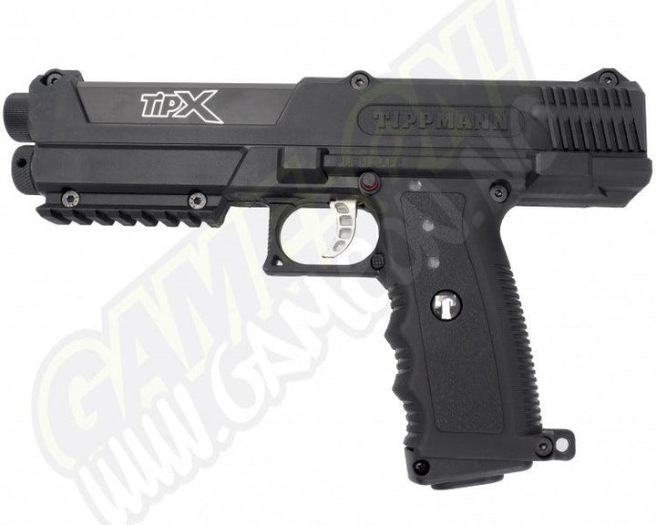 Tippmann TiPX - Sort - Game-On.no