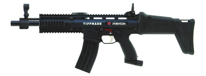 Tippmann X7 Phenom Assault Edition - Game-On.no