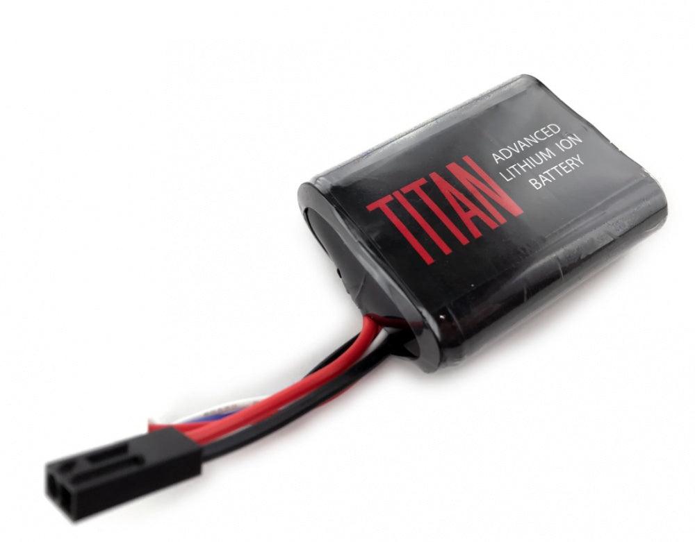 Titan 11.1v 3000mAh Li-Ion Batteri Brick - Mini Tamiya - Game-On.no