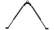 Tofot / Bipod i Metall til LT - Barrett M82 Sniper - Game-On.no