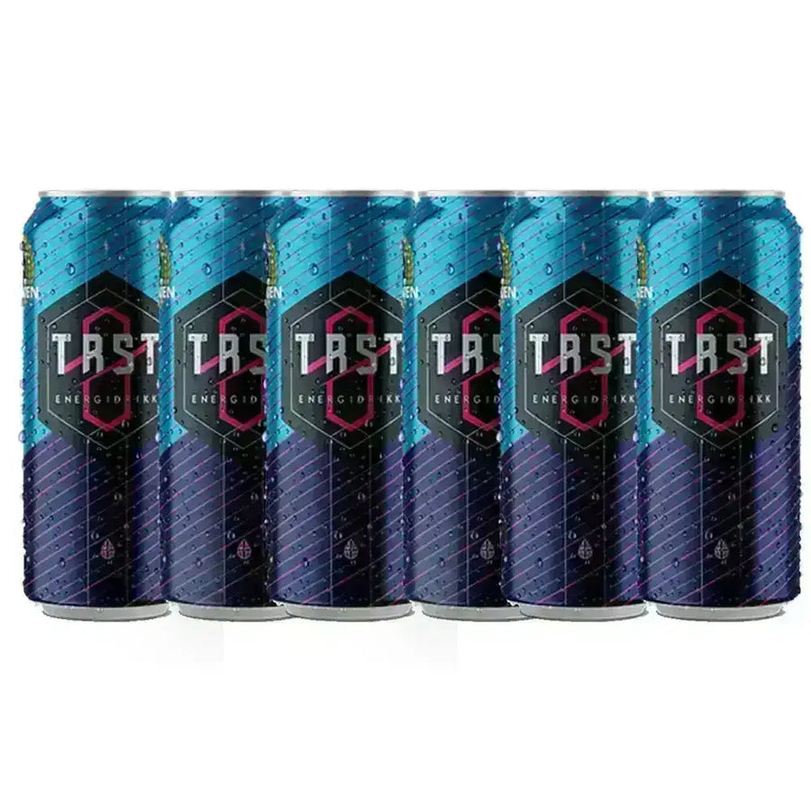 Tørst Energidrikk - Kjøp Mer, Spar Mer! - Game-On.no