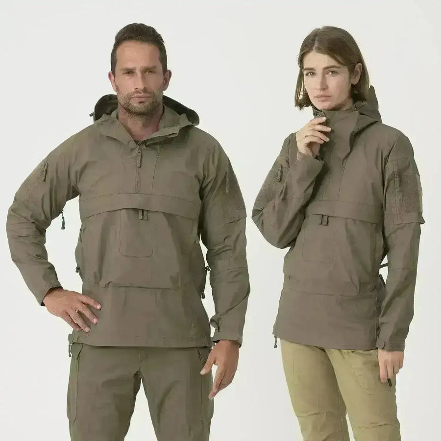 Tracer Anorak Jakke - Unisex - Game-On.no