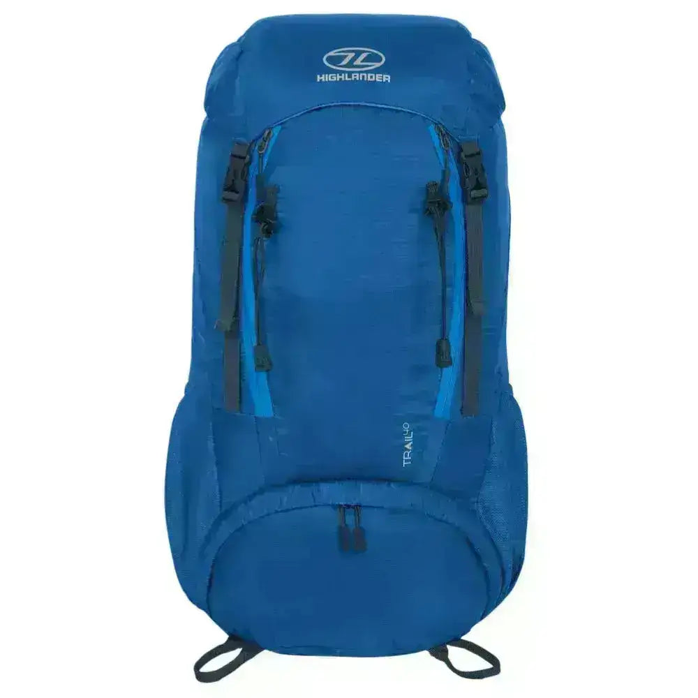 Trail Ryggsekk - Robust og Romslig - Game-On.no