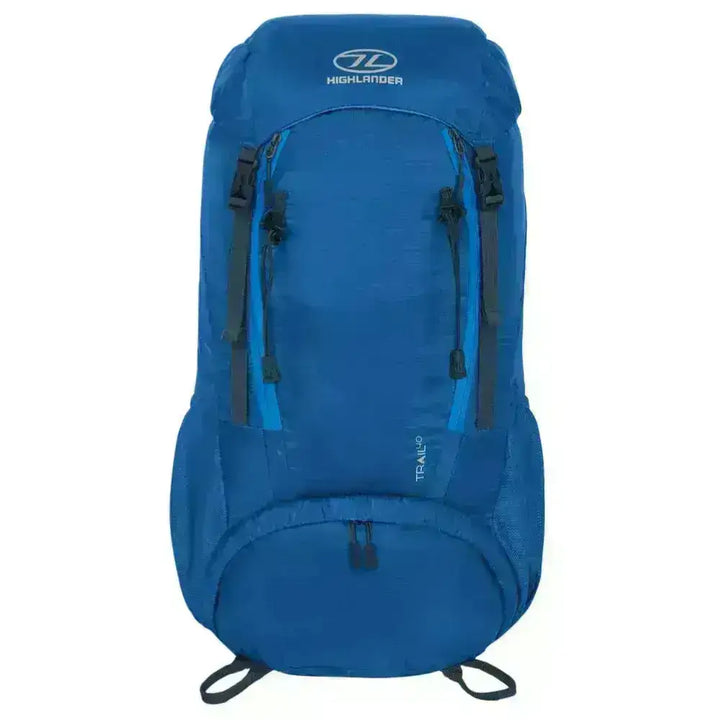 Trail Ryggsekk - Robust og Romslig - Game-On.no