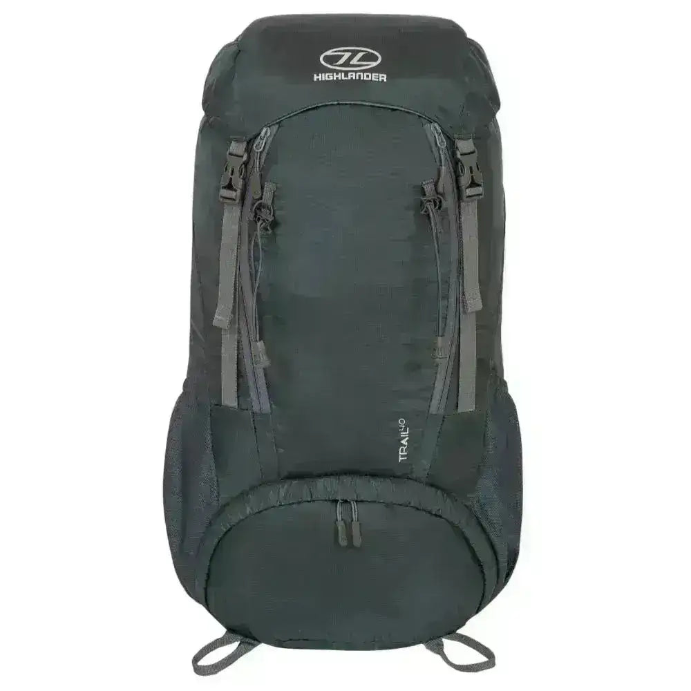 Trail Ryggsekk - Robust og Romslig - Game-On.no