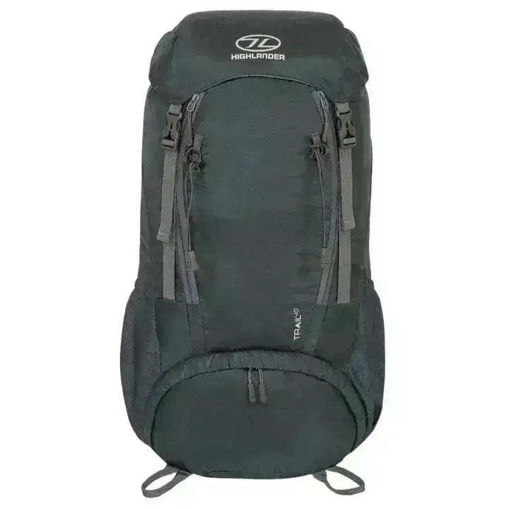 Trail Ryggsekk - Robust og Romslig - Game-On.no