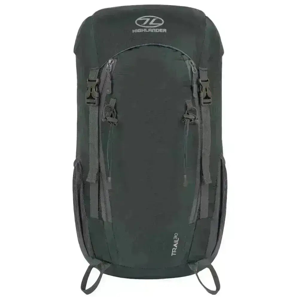 Trail Ryggsekk - Robust og Romslig - Game-On.no