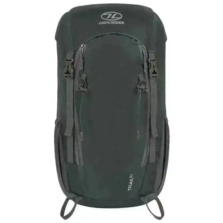 Trail Ryggsekk - Robust og Romslig - Game-On.no