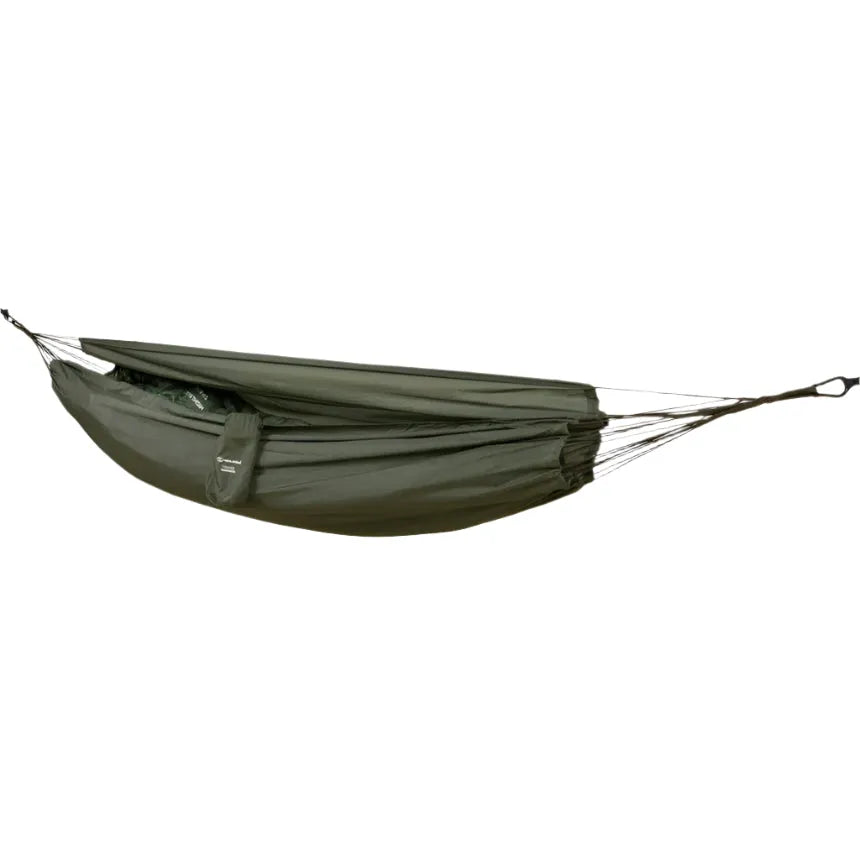 Trekker Hammock Hengekøye - Olivengrønn - Game-On.no