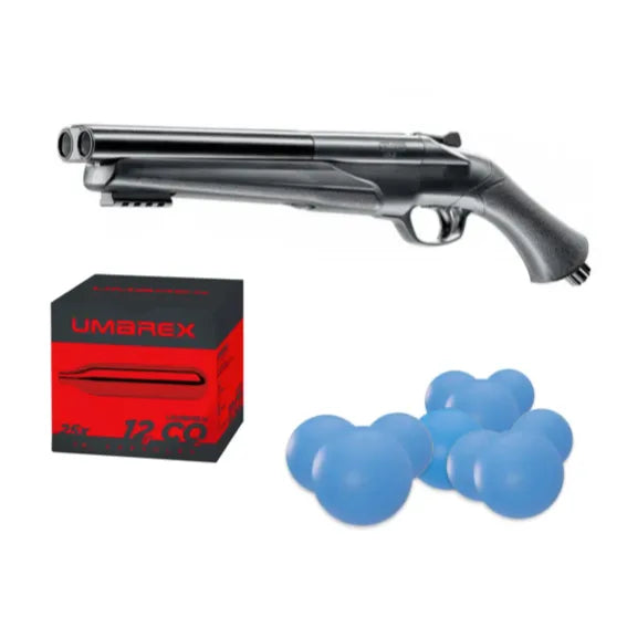 Trening/Paintball Hagle - .68 cal - Pakkesett - Game-On.no