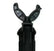 Tripod Skytestativ - Trefot justerbar skytestøtte 93cm -180cm - Game-On.no