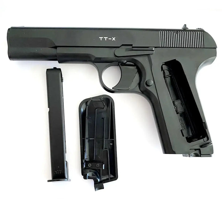 TT-33 Tokarev CO2 Drevet Luftpistol - 4.5mm BB - Game-On.no