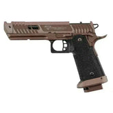TTI Sand Viper Softgunpistol Replika med Blowback - Softgungass - Game-On.no