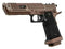 TTI Sand Viper Softgunpistol Replika med Blowback - Softgungass - Game-On.no