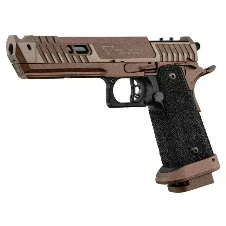 TTI Sand Viper Softgunpistol Replika med Blowback - Softgungass - Game-On.no