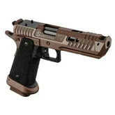 TTI Sand Viper Softgunpistol Replika med Blowback - Softgungass - Game-On.no
