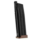 TTI Sand Viper Softgunpistol Replika med Blowback - Softgungass - Game-On.no