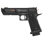 TTI Sand Viper Softgunpistol Replika med Blowback - Softgungass - Game-On.no