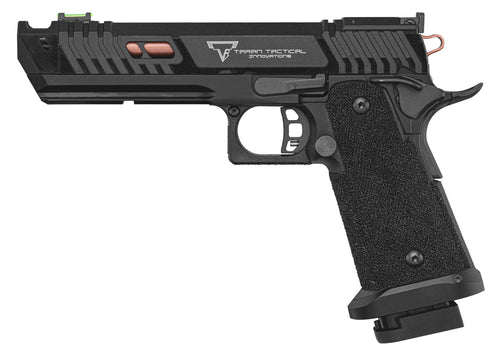 TTI Sand Viper Softgunpistol Replika med Blowback - Softgungass - Game-On.no