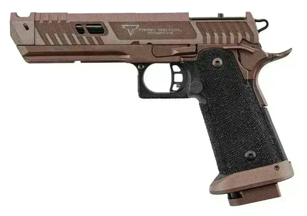 TTI Sand Viper Softgunpistol Replika med Blowback - Softgungass - Game-On.no