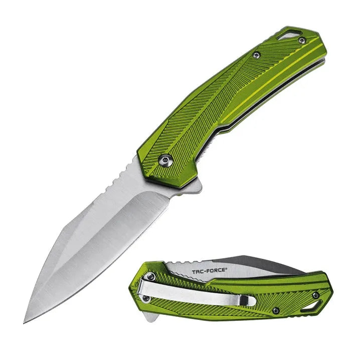 Tur / Lommekniv med Belteklips - Game-On.no