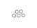 Ultimate - Piston Head O-ring - 5stk - Game-On.no