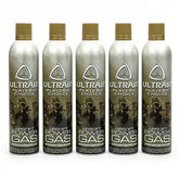 Ultrair Airsoft Gass - 5stk