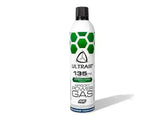 Ultrair Green - Softgungass med Silikon - 570ml 135psi - Game-On.no