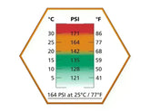 Ultrair Orange - Mid-Power Softgungass - 570ml 164psi - Game-On.no
