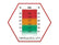 Ultrair Red - High-Power Softgungass - 570ml 178psi - Game-On.no