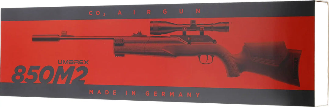 Umarex 850 M2 16J - Co2 Drevet Luftgevær - 4.5mm - Game-On.no