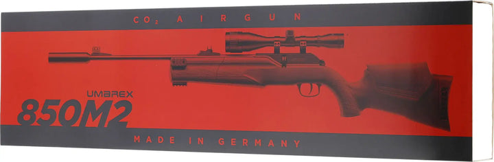 Umarex 850 M2 16J - Co2 Drevet Luftgevær - 4.5mm - Game-On.no