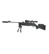Umarex 850 M2 XT Kit Luftgevær 16J - 4.5mm Co2 Drevet Luftgevær - Game-On.no