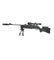 Umarex 850 M2 XT Kit Luftgevær 16J - 4.5mm Co2 Drevet Luftgevær - Game-On.no