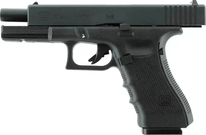 Umarex Glock 17 Gen4 CO2 Luftpistol – Blowback, 4.5mm BB - Game-On.no