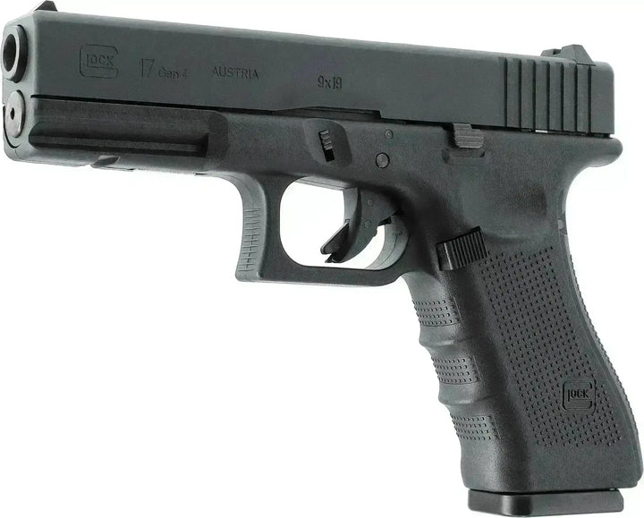 Umarex Glock 17 Gen4 CO2 Luftpistol – Blowback, 4.5mm BB - Game-On.no
